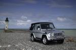 Mercedes-Benz G-Class 1990 года